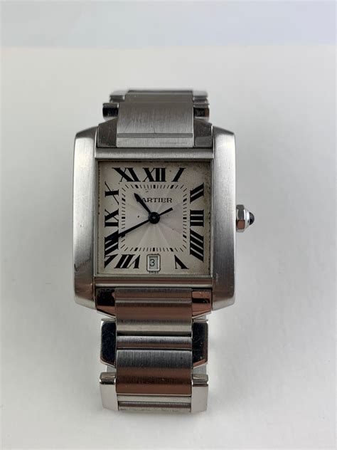 cartier paris swiss watch.